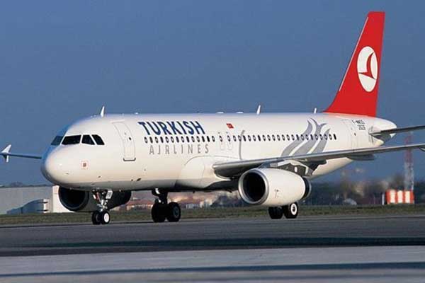 THY uçağı Kahire'ye zorunlu iniş yaptı