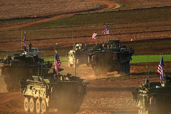 ÖSO’dan yalanlama: ABD askerleriyle çatışmadık