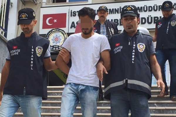 İstanbul'da rehine operasyonu