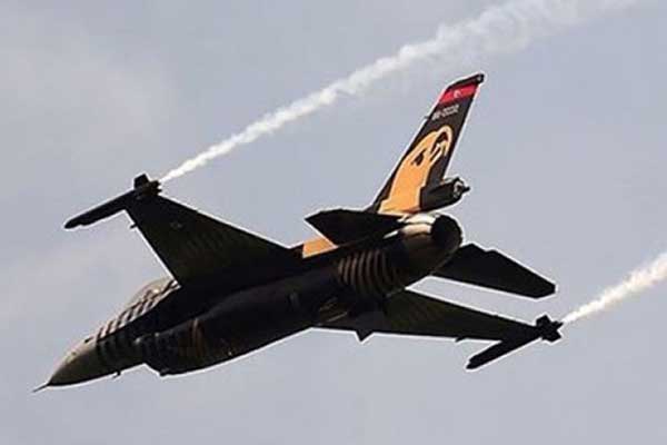 15 Temmuz'dan sonra Solo Türk'ten bir ilk