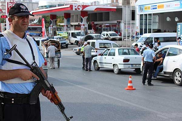 Emniyet bayram öncesi denetimlerini sıkılaştırdı
