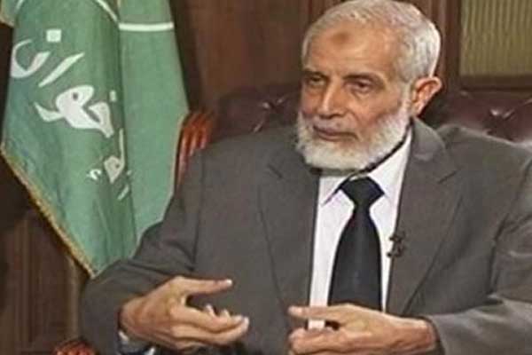 Mısır Mahmud İzzet'i de terör listesine aldı