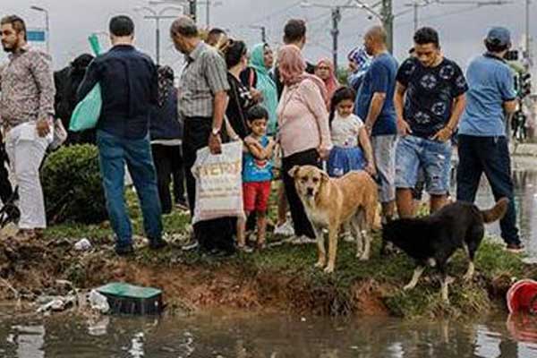 Sosyal medyanın konuştuğu o fotoğraf nerede çekildi?