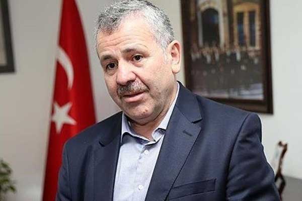 Şaban Dişli, Erdoğan'ın Başdanışmanı oldu