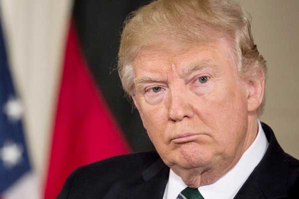 Trump'tan Kuzey Kore açıklaması