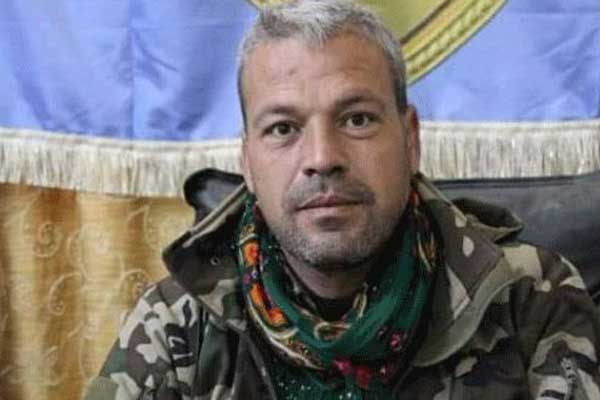 PKK'nın üst düzey yöneticisi öldürüldü