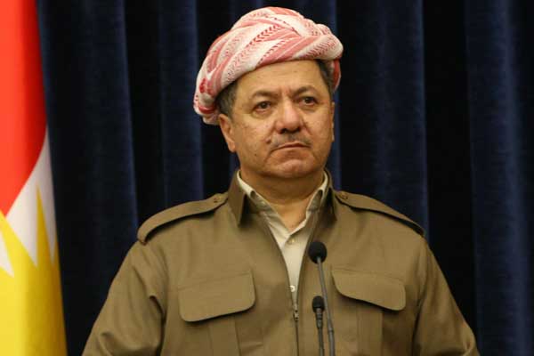 Barzani: Bağdat yönetimi mezhepçi