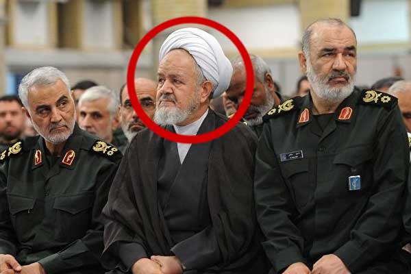 Hamaney'in temsilcisi: Esed kırmızı çizgimizdir