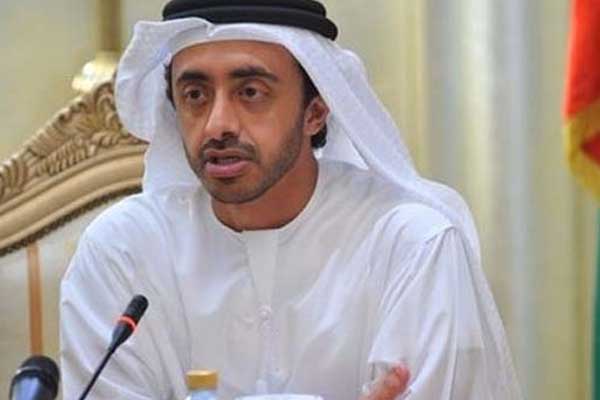 BAE'den Türkiye'ye Suriye suçlaması