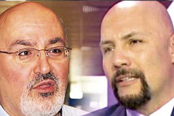 FETÖ'cülerden top sakallı kamuflaj