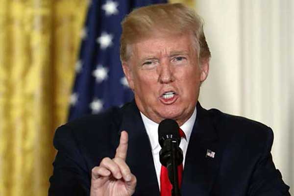 Trump: Kuzey Kore ile 25 yıldır konuşuyoruz