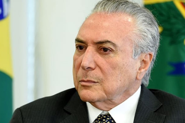 Brezilya Devlet Başkanı Çin'e gidiyor