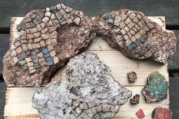 Kazılarda Bizanslıların günlük hayatı araştırılıyor