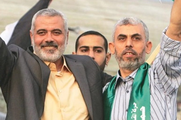 Hamas ilk kez eleştirilmeye başlandı