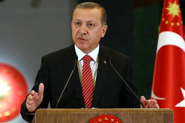 Cumhurbaşkanı Erdoğan: 'Arakan'da zulüm gören mazlumları da yalnız bırakamayız'