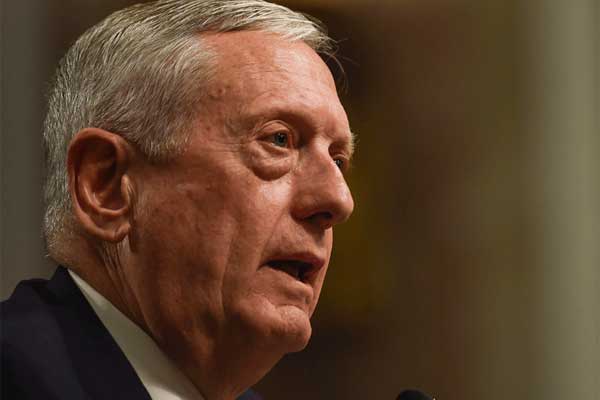 ABD Savunma Bakanı'ndan Trump'a Kuzey Kore cevabı