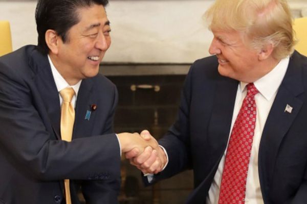 Amerika ve Japonya'dan Kuzey Kore'ye karşı işbirliği