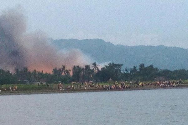 Arakan'daki Müslümanlara yönelik katliama tepkiler devam ediyor