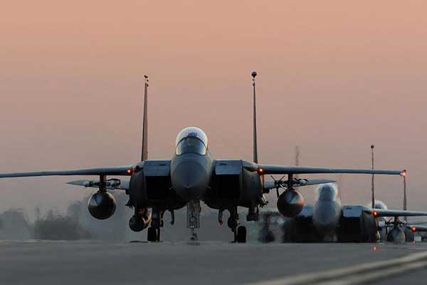 Koalisyon güçlerinden IŞİD açıklaması