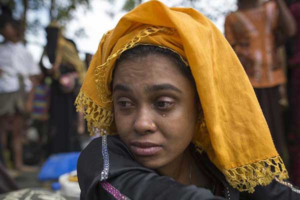 Güney Afrika'dan Arakan katliamına tepki