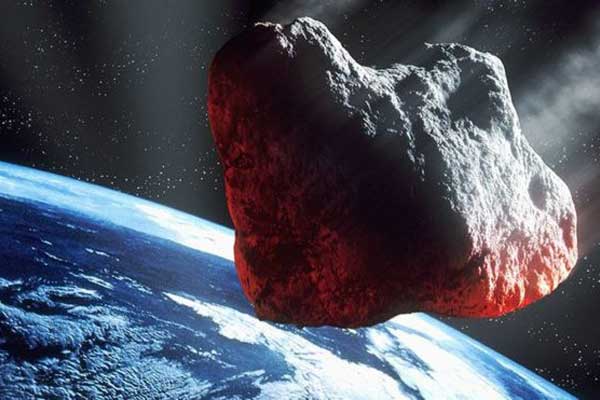 Asteroid Dünya'ya teğet geçecek
