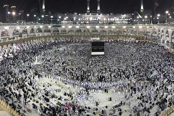 Katarlı hacı adaylarının sayısı artış gösterdi