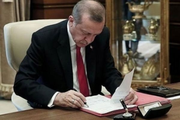 Rektör atamaları Resmi Gazete'de yayımlandı