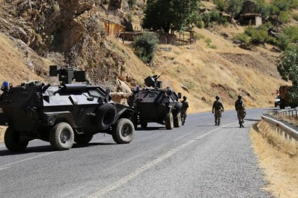 Şırnak'ta 17 bölge, geçici özel güvenlik bölgesi ilan edildi