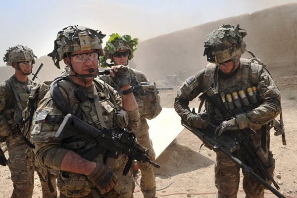 ABD'nin Afganistan'daki asker sayısı açıklandı