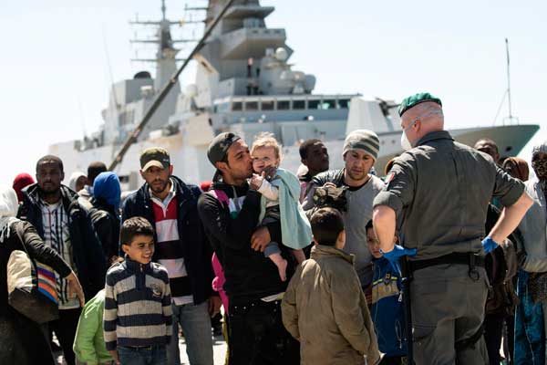 İtalya mafyadan aldığı yerlere mültecileri yerleştirecek