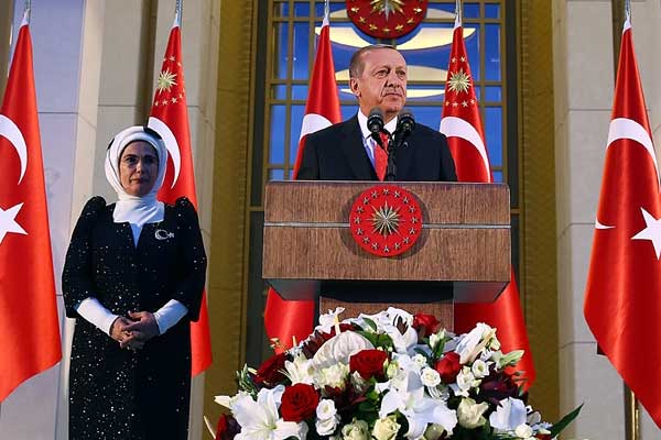Erdoğan'dan Suriye ve Irak’ta operasyon sinyali