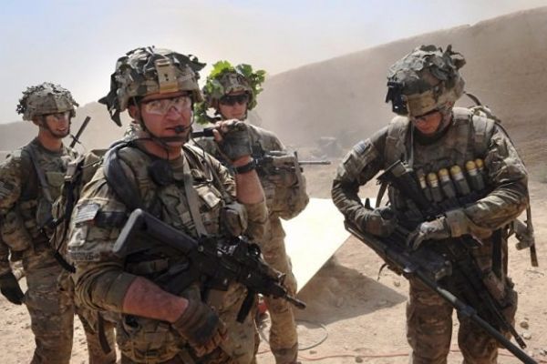 Amerika'nın Afganistan'daki asker sayısı açıklandı!