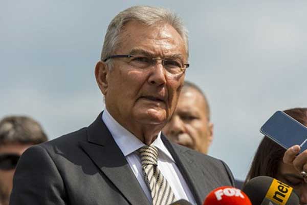 Deniz Baykal: Sabredin az kaldı