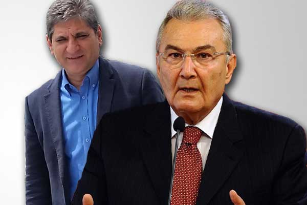 CHP'li Erdoğdu bu kez Baykal'ı hedef aldı