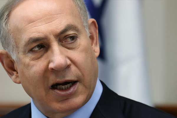 Netanyahu'dan Putin'e İran uyarısı: Esed'i vururuz