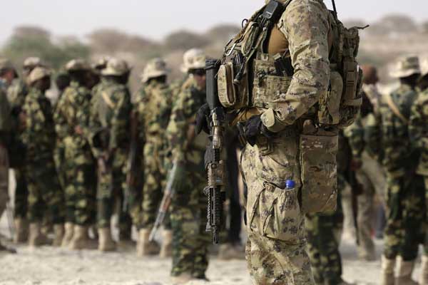 Menbiç krizine TSK çözümü