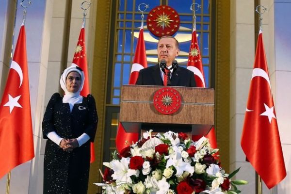Cumhurbaşkanı Recep Tayyip Erdoğan'dan Kurban Bayramı mesajı!