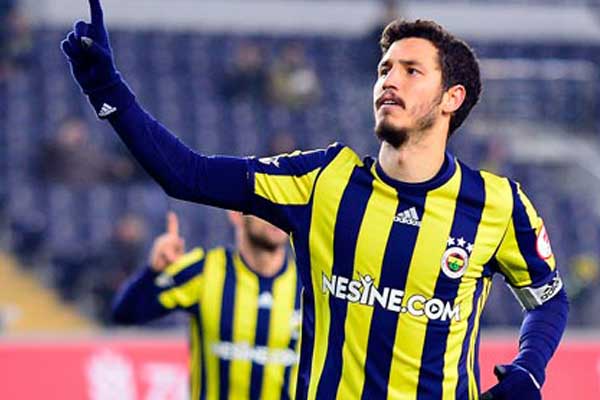 Fenerbahçe'den Salih Uçan açıklaması