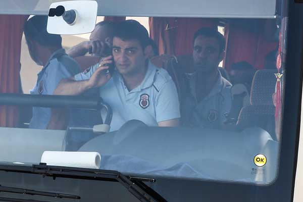 İzmir'deki patlamada 'terör ihtimali' araştırılıyor