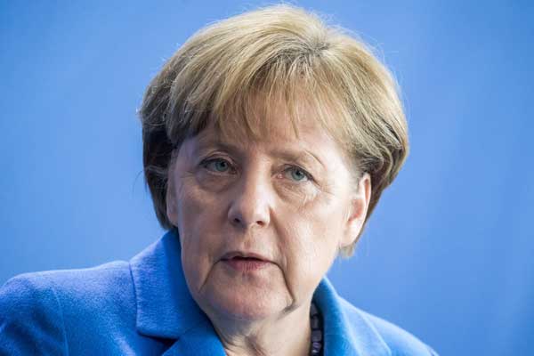 Merkel'den yeni Gümrük Birliği adımı