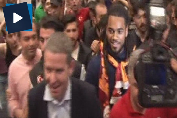 Denayer İstanbul'a getirildi