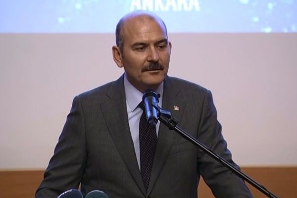 Bakan Süleyman Soylu'dan Kurban Bayramı mesajı