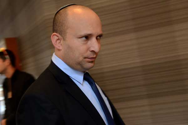 İsrail Eğitim Bakanından Netanyahu'ya: Bu siyonist adımı atın!