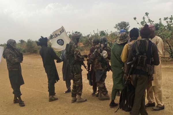 Boko Haram'ın 5 sorumlusu öldürüldü