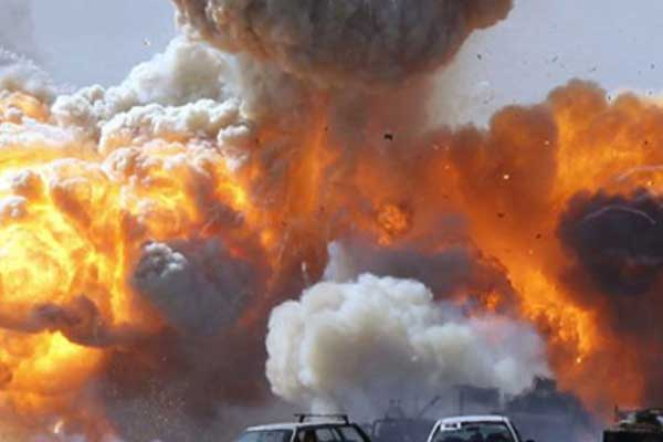 Libya'da bomba yüklü araçla saldırı