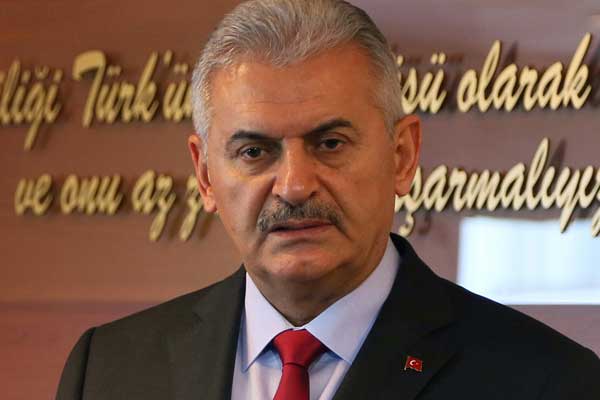 Binali Yıldırım'dna bayram mesajı