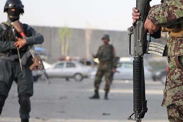 Afganistan'da patlama