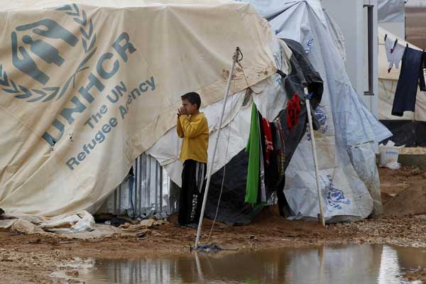 Her 3 günde bir 200 mülteci geri dönüyor