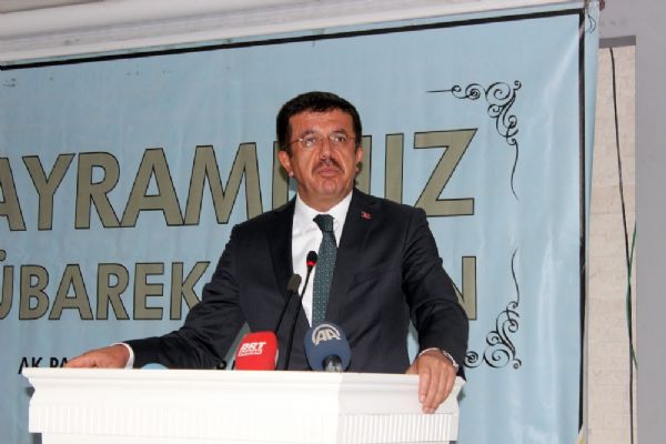 Nihat Zeybekci: 'Ağustos ayı ihracat rakamları iki katına çıkacak'