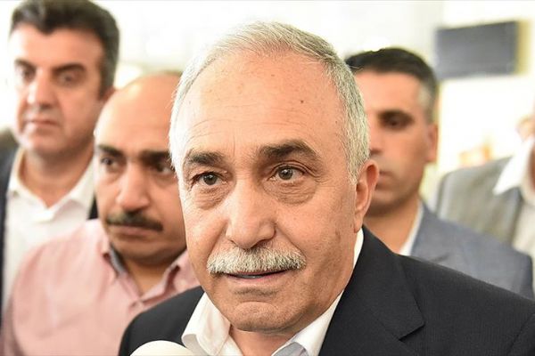 Ahmet Eşref Fakıbaba: 'İslam'a ve insanlığa yakışmayan görüntülerin önüne geçildi'